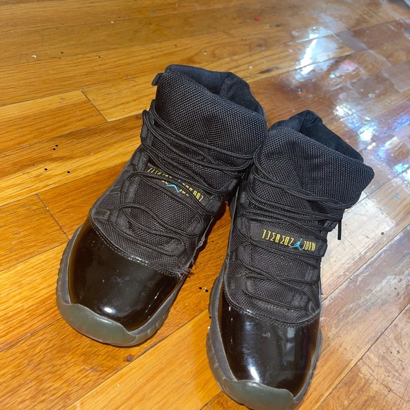 Air Jordan 11 Retro Gammas size 5.5!!! - Picture 2 of 6
